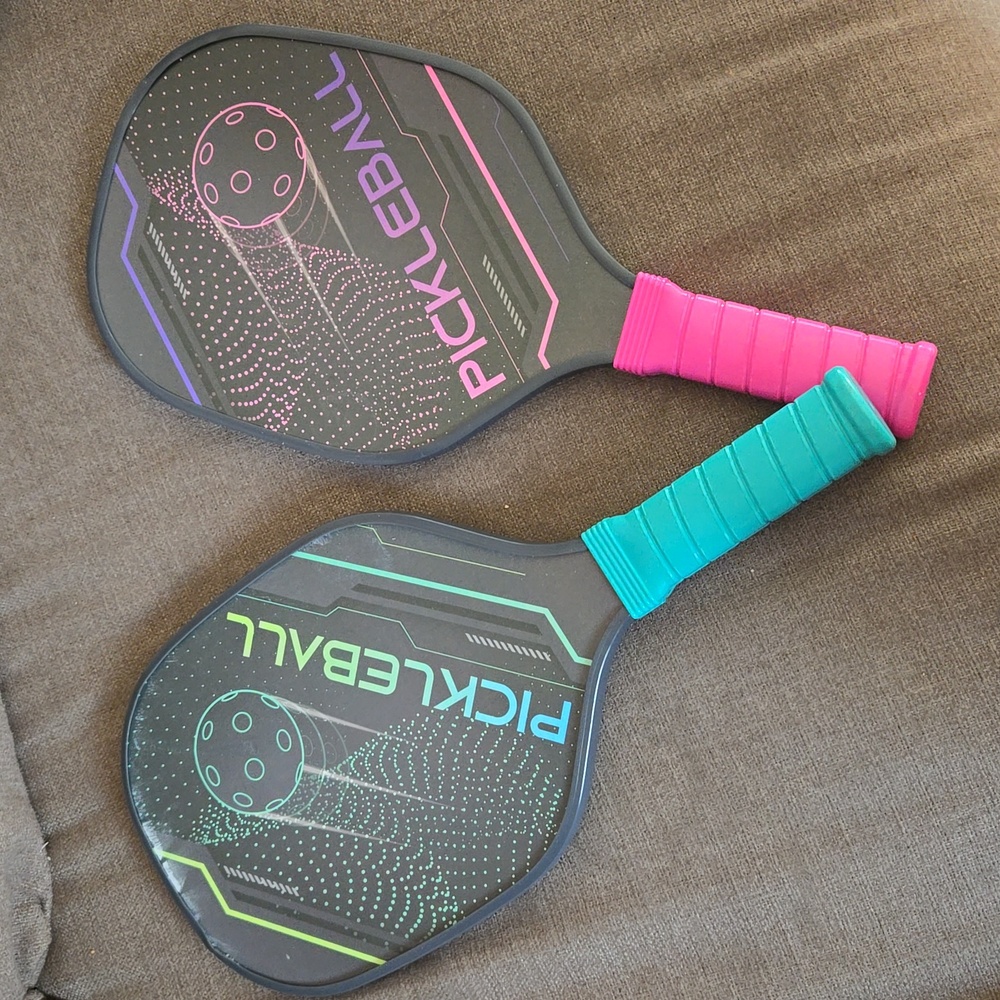 Pickleball Raquets EUC